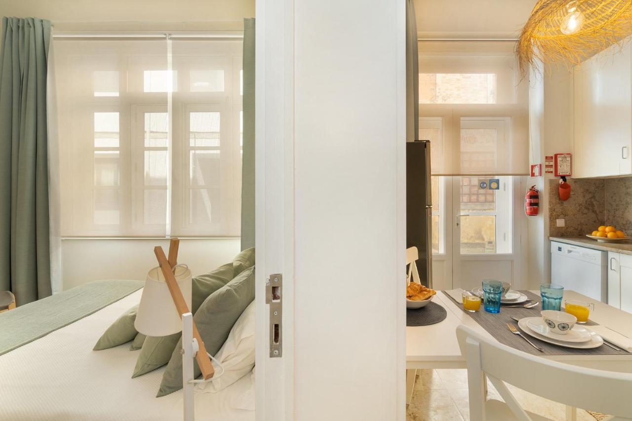 알카세르두살 Alcacer House 아파트 외부 사진